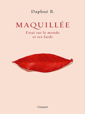 cover image of Maquillée
